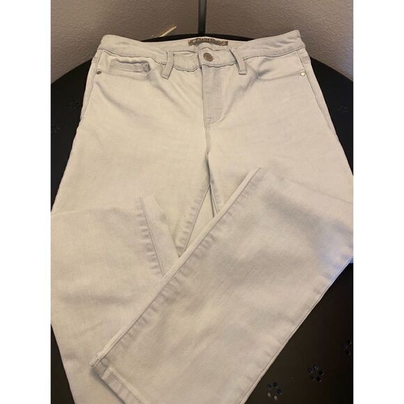 Athleta | Sculptek Skinny Crop Jeans in Glacier Wash | 10 - Picture 7 of 11